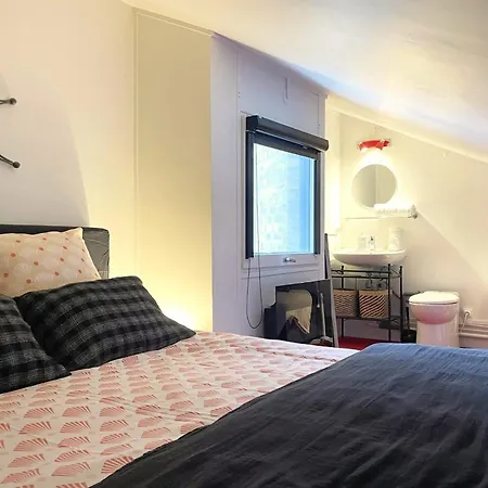 Apartamento Le Black Pearl - Terrasse - Marina