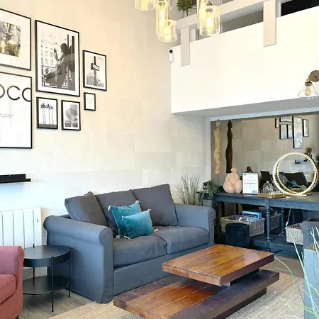 Apartamento Le Black Pearl - Terrasse - Marina Deauville
