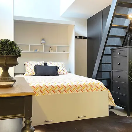 Apartamento Le Black Pearl - Terrasse - Marina