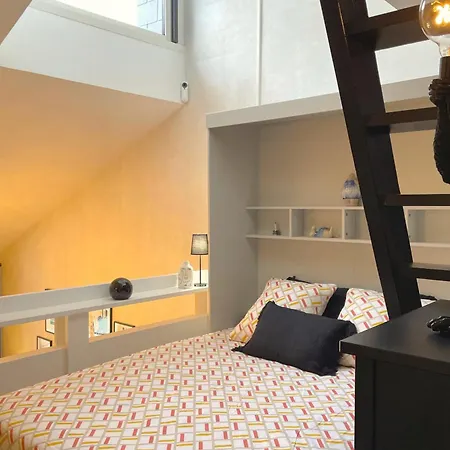 Le Black Pearl - Terrasse - Marina Apartamento Deauville