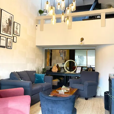 Le Black Pearl - Terrasse - Marina Apartamento