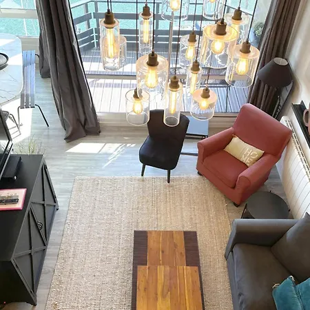 Le Black Pearl - Terrasse - Marina Apartamento *